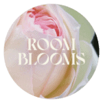 Roomblooms, Pink Rose Bloom