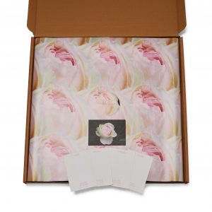 An unforgettable gift from the heart. Delivered in custom packaging with greeting card, personal message or classic poem.